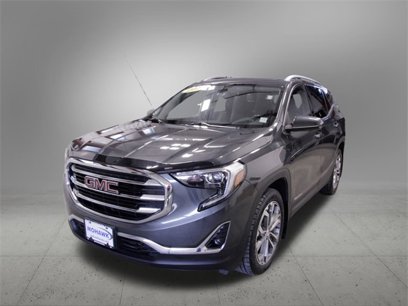 Used 2019 GMC Terrain SLT w/ Preferred Package