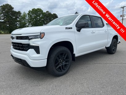New 2025 Chevrolet Silverado 1500 RST