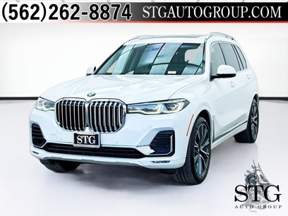 Used 2020 BMW X7 xDrive40i w/ Premium Package