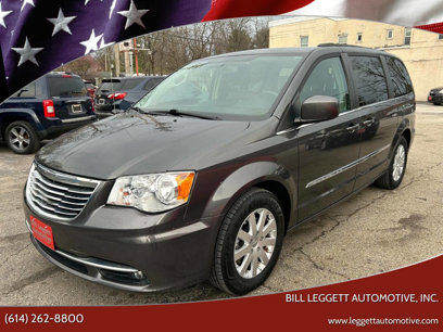 Used 2016 Chrysler Town & Country Touring