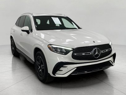 Certified 2025 Mercedes-Benz GLC 350e 4MATIC