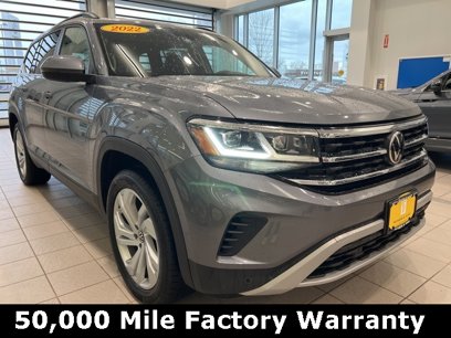 Used 2022 Volkswagen Atlas SE