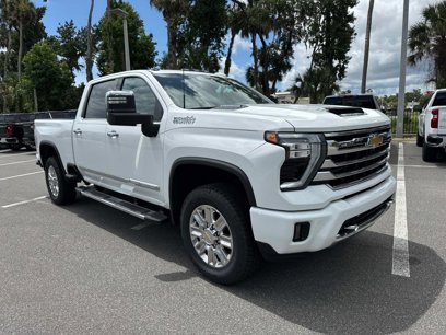 New 2025 Chevrolet Silverado 2500 High Country w/ Technology Package