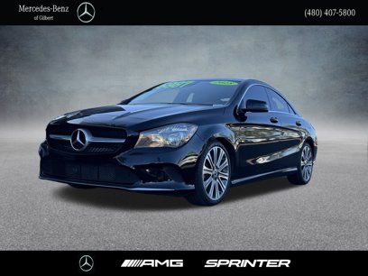 Used 2018 Mercedes-Benz CLA 250 4MATIC