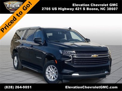 Used 2023 Chevrolet Suburban LT