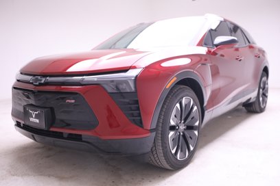 New 2024 Chevrolet Blazer EV RS