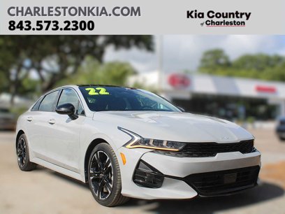 Used 2022 Kia K5 GT-Line w/ GT-Line FWD Premium Package