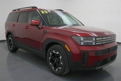 New 2025 Hyundai Santa Fe SEL