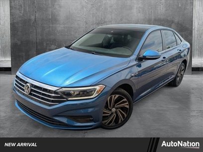 Used 2019 Volkswagen Jetta SEL Premium