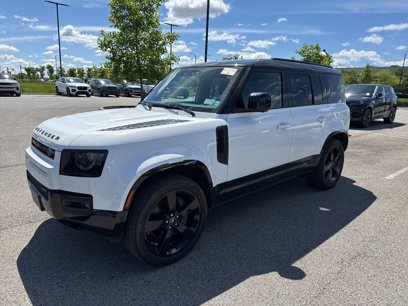 Used 2023 Land Rover Defender 110 X-Dynamic SE
