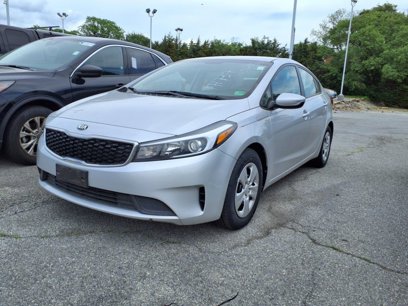 Used 2018 Kia Forte LX