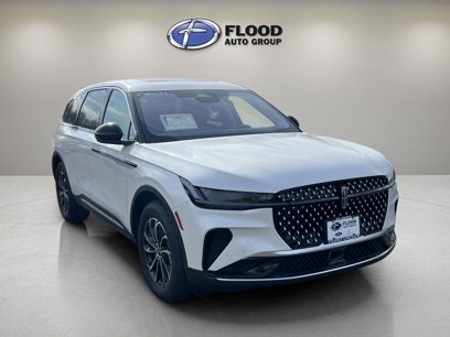 New 2025 Lincoln Nautilus Premier w/ Equipment Group 102A
