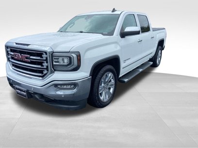 Used 2017 GMC Sierra 1500 SLT