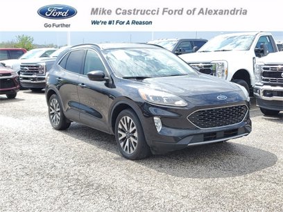Used 2020 Ford Escape SEL