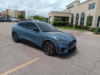 Used 2023 Ford Mustang Mach-E GT