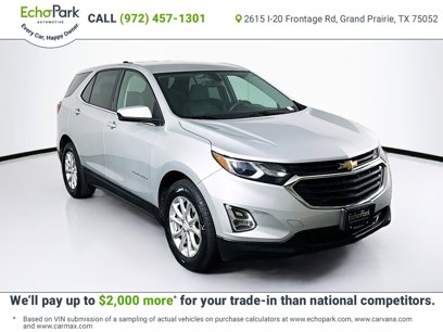 Used 2018 Chevrolet Equinox LT