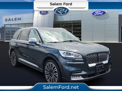 Used 2020 Lincoln Aviator Black Label w/ Dynamic Handling Package
