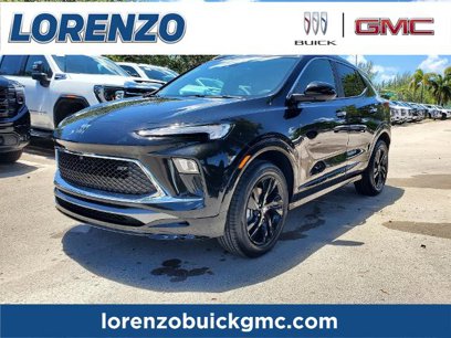 New 2026 Buick Encore GX Sport Touring