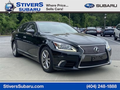 Used 2016 Lexus LS 460 AWD