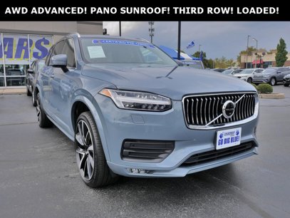 Used 2020 Volvo XC90 T6 Momentum