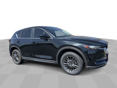 Used 2021 MAZDA CX-5 Touring