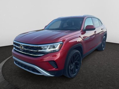 Used 2022 Volkswagen Atlas Cross Sport SE