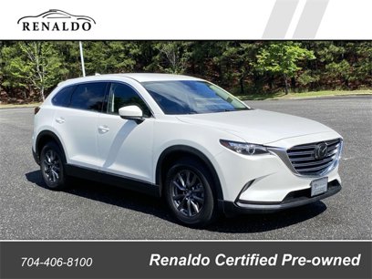 Used 2022 MAZDA CX-9 Touring