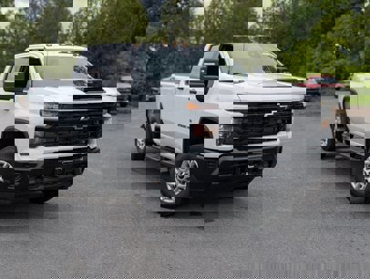 New 2025 Chevrolet Silverado 2500 W/T