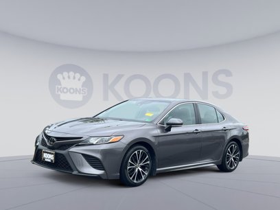 Used 2020 Toyota Camry SE