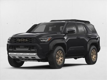 New 2025 Toyota 4Runner Trailhunter