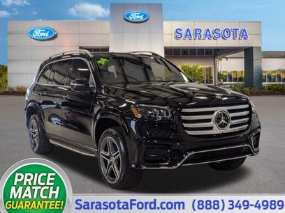 Used 2024 Mercedes-Benz GLS 450 4MATIC