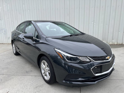 Used 2018 Chevrolet Cruze LT w/ Convenience Package