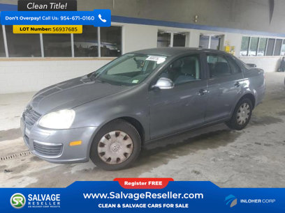 Used 2006 Volkswagen Jetta Value Edition