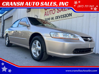 Used 2000 Honda Accord EX