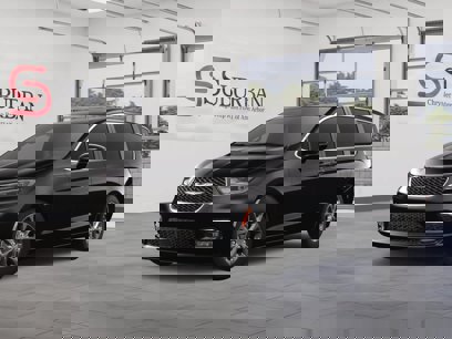 New 2025 Chrysler Pacifica Select