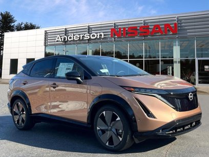 New 2025 Nissan Ariya Platinum