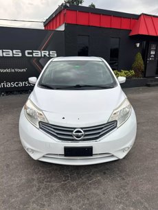 Used 2016 Nissan Versa Note S Plus