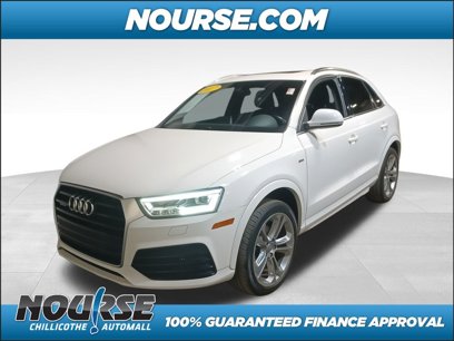 Used 2017 Audi Q3 2.0T Prestige w/ Prestige Package