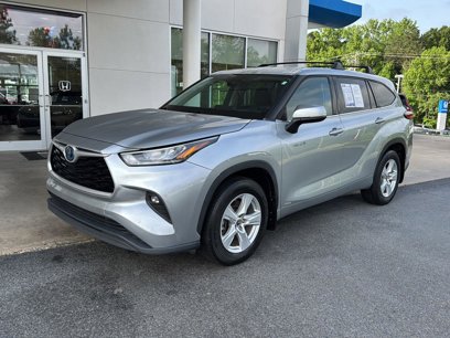 Used 2020 Toyota Highlander LE