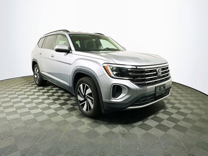 Used 2024 Volkswagen Atlas SE