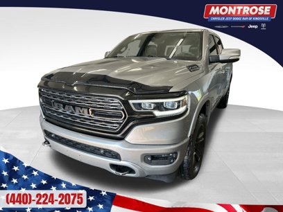 Used 2019 RAM 1500 Limited