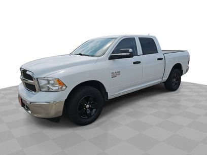 Used 2023 RAM 1500 Classic SLT w/ Trailer & Traction Group