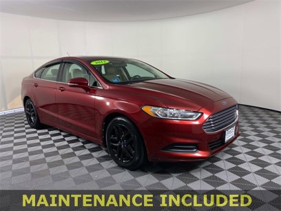 Used 2013 Ford Fusion SE