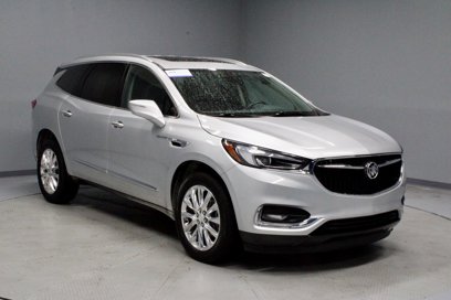 Used 2021 Buick Enclave Essence w/ Sound and Sites Package