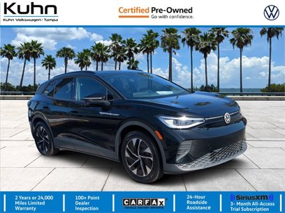 Used 2021 Volkswagen ID.4 Pro S w/ ID.4 Protection Package