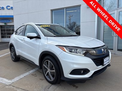 Used 2022 Honda HR-V EX