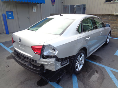 Used 2013 Volkswagen Passat 2.5 SE