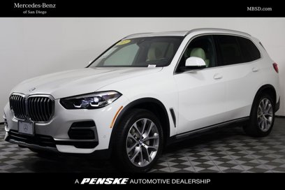Used 2022 BMW X5 xDrive40i w/ Parking Assistance Package
