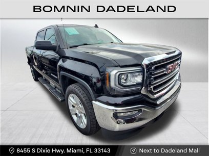 Used 2018 GMC Sierra 1500 SLE w/ SLE Value Package