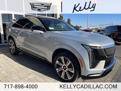Used 2025 Cadillac Escalade IQ Luxury 1